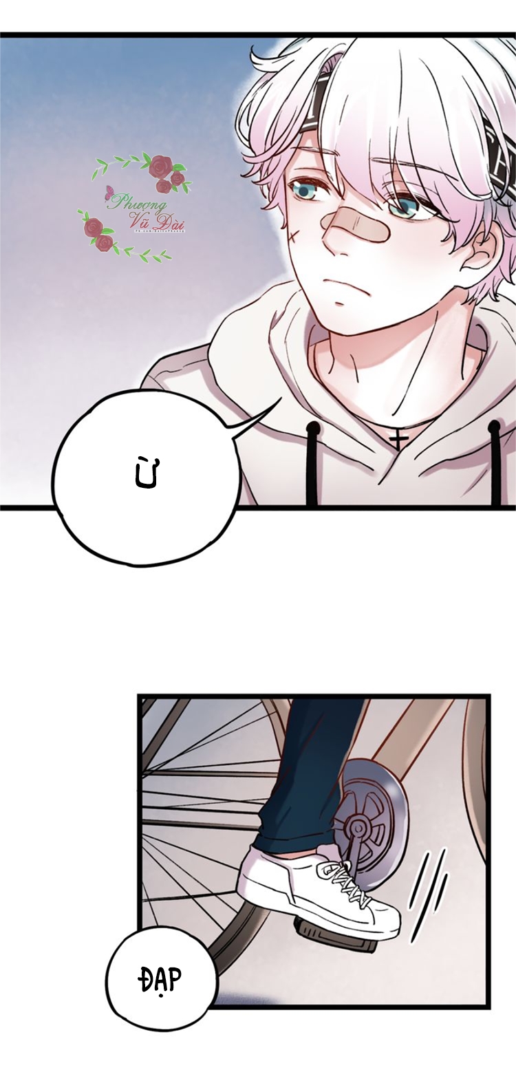 Đom Đóm Trên Dòng Sông Cô Quạnh - Chương 3 - Trang 80