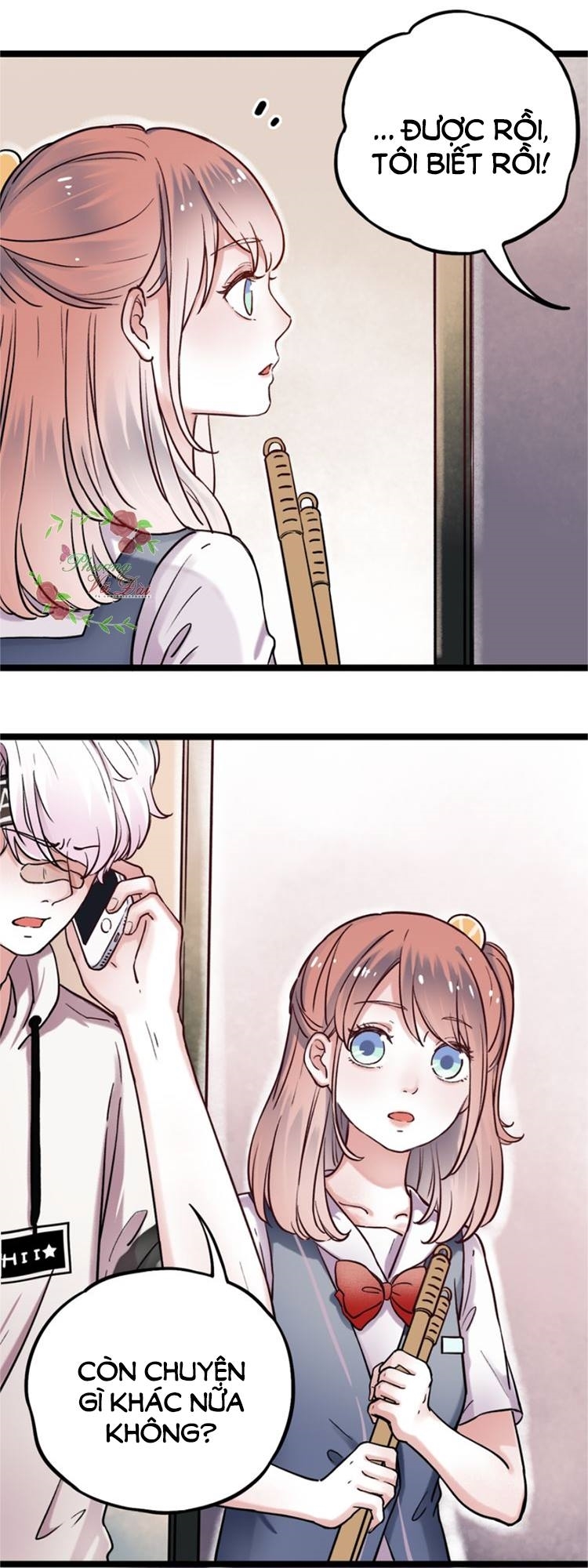 Đom Đóm Trên Dòng Sông Cô Quạnh - Chương 3 - Trang 9