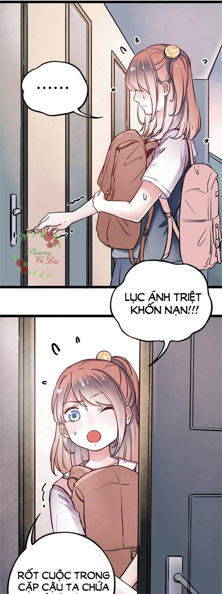 Đom Đóm Trên Dòng Sông Cô Quạnh - Chương 3 - Trang 87