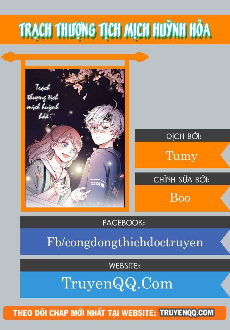 Đom Đóm Trên Dòng Sông Cô Quạnh - Chương 4 - Trang 1