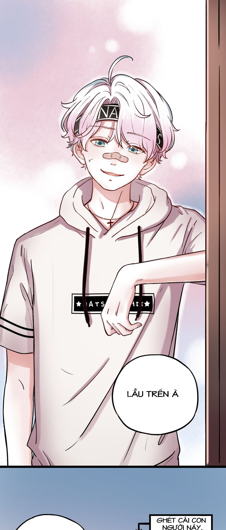 Đom Đóm Trên Dòng Sông Cô Quạnh - Chương 4 - Trang 11