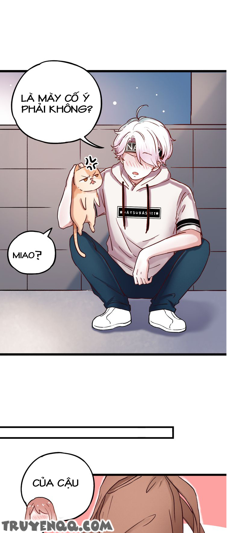 Đom Đóm Trên Dòng Sông Cô Quạnh - Chương 4 - Trang 20