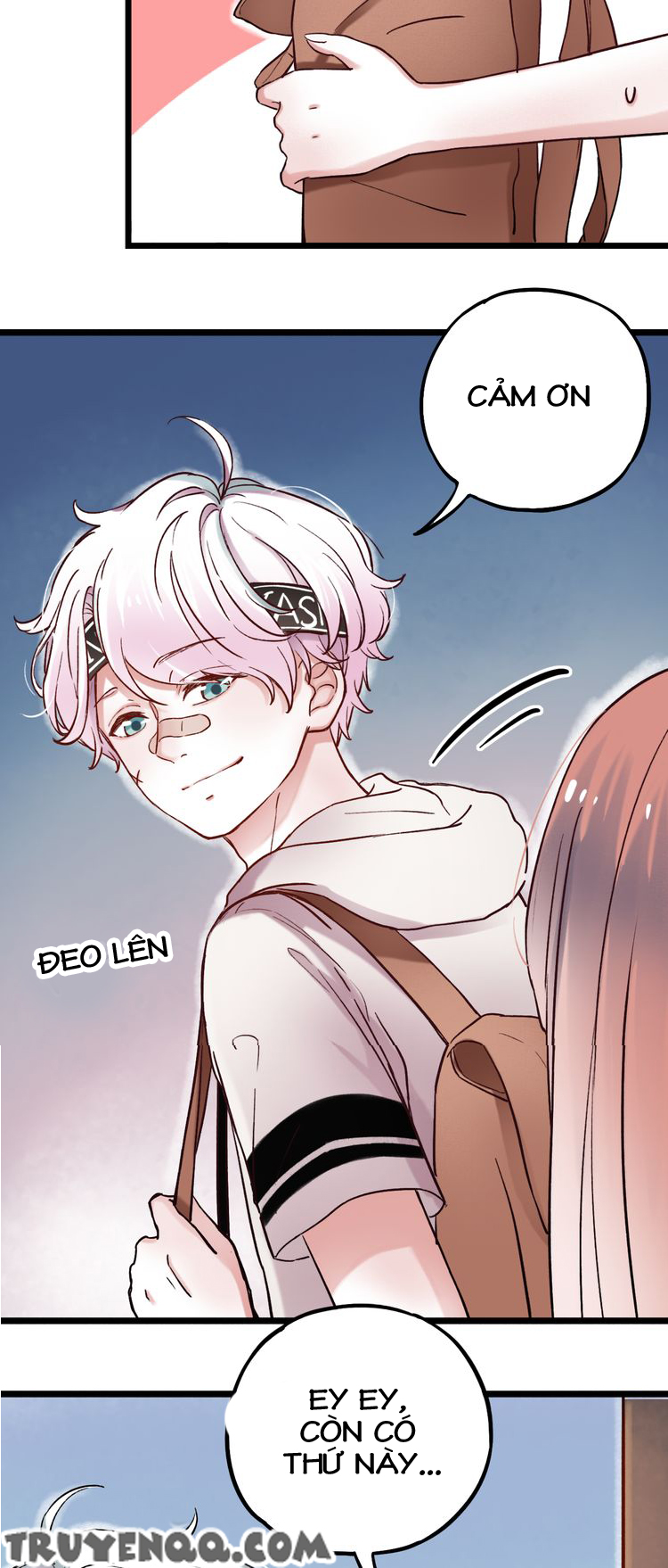 Đom Đóm Trên Dòng Sông Cô Quạnh - Chương 4 - Trang 21