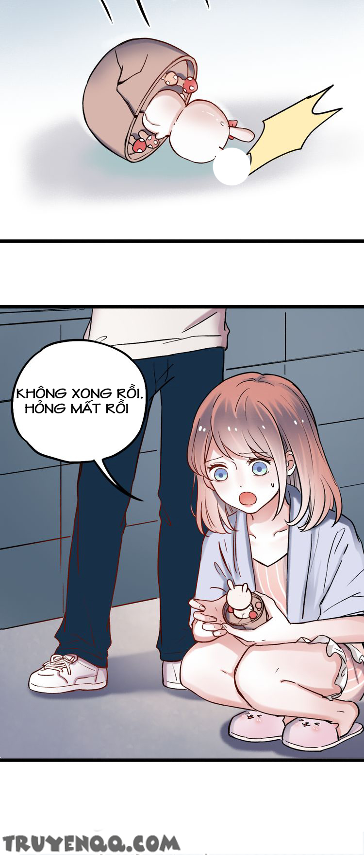 Đom Đóm Trên Dòng Sông Cô Quạnh - Chương 4 - Trang 26