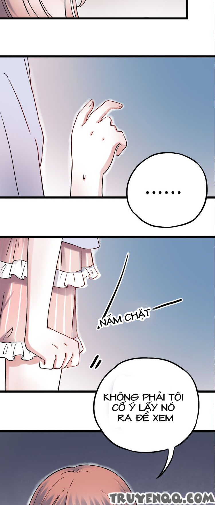 Đom Đóm Trên Dòng Sông Cô Quạnh - Chương 4 - Trang 29