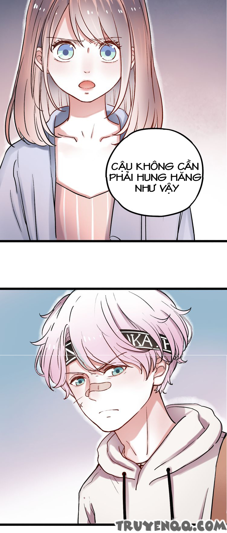 Đom Đóm Trên Dòng Sông Cô Quạnh - Chương 4 - Trang 30