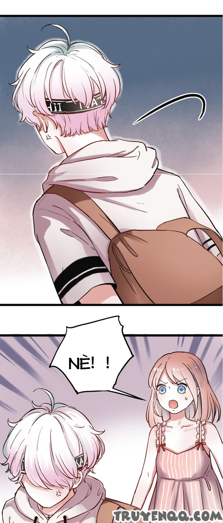 Đom Đóm Trên Dòng Sông Cô Quạnh - Chương 4 - Trang 31