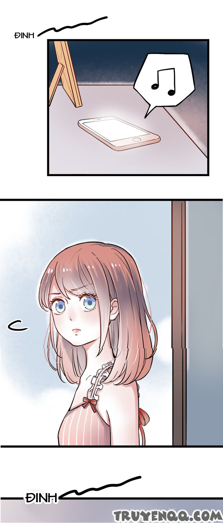 Đom Đóm Trên Dòng Sông Cô Quạnh - Chương 4 - Trang 34