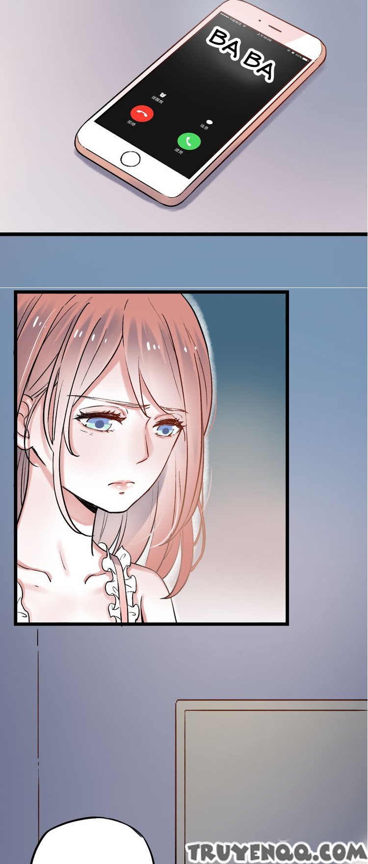 Đom Đóm Trên Dòng Sông Cô Quạnh - Chương 4 - Trang 35