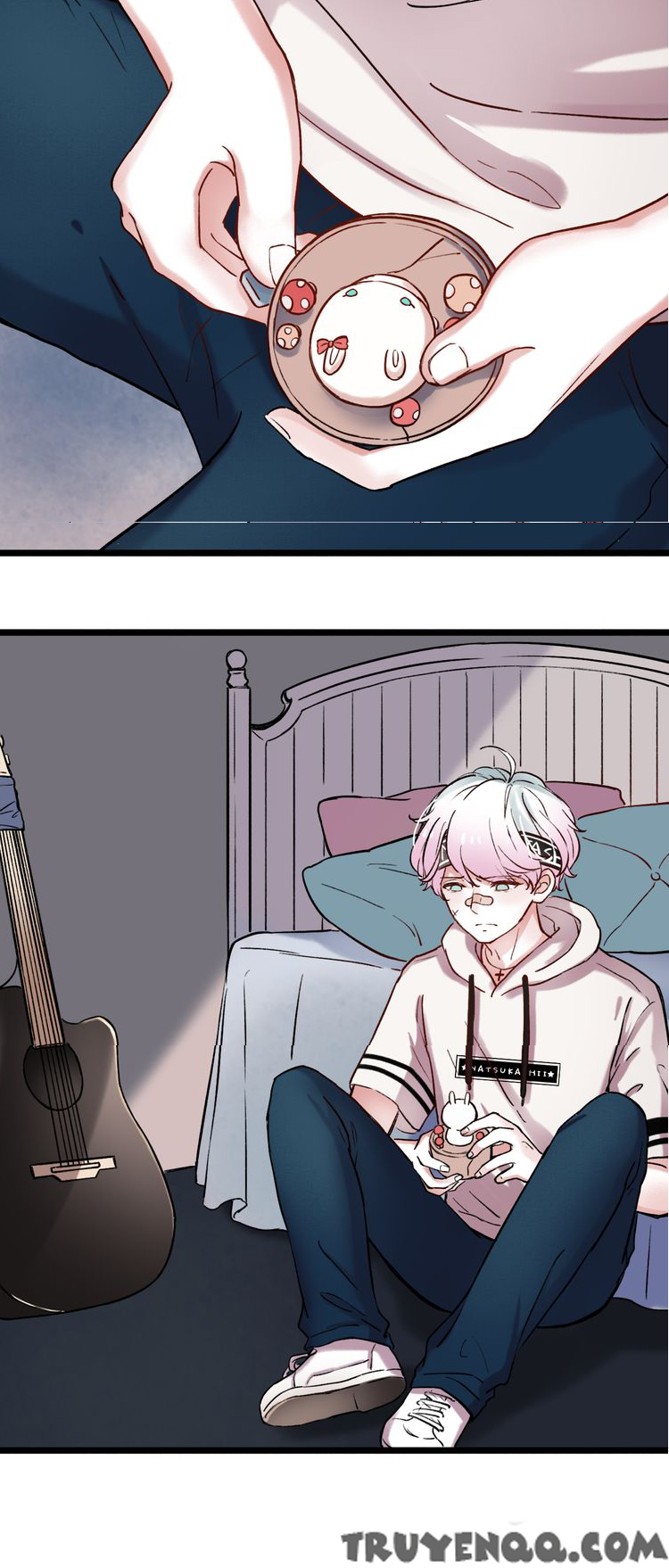 Đom Đóm Trên Dòng Sông Cô Quạnh - Chương 4 - Trang 37