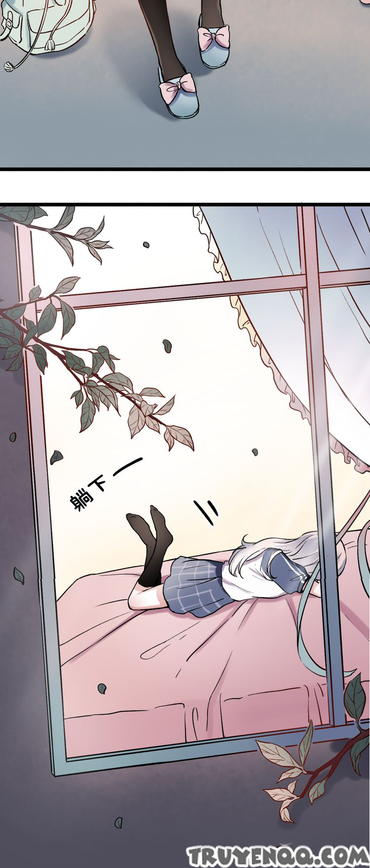 Đom Đóm Trên Dòng Sông Cô Quạnh - Chương 4 - Trang 41