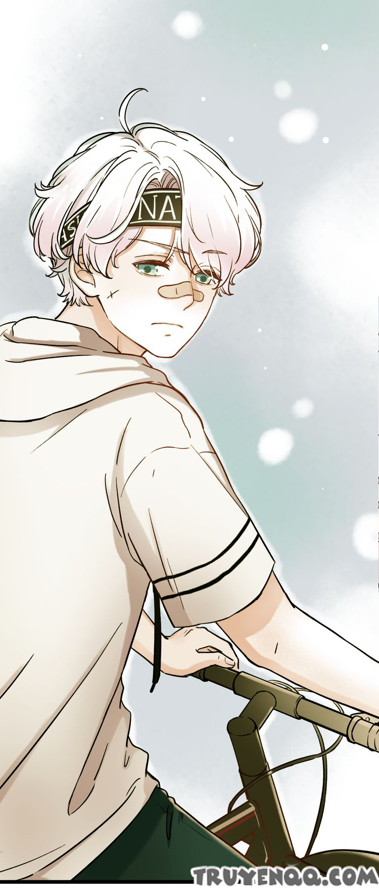 Đom Đóm Trên Dòng Sông Cô Quạnh - Chương 4 - Trang 43