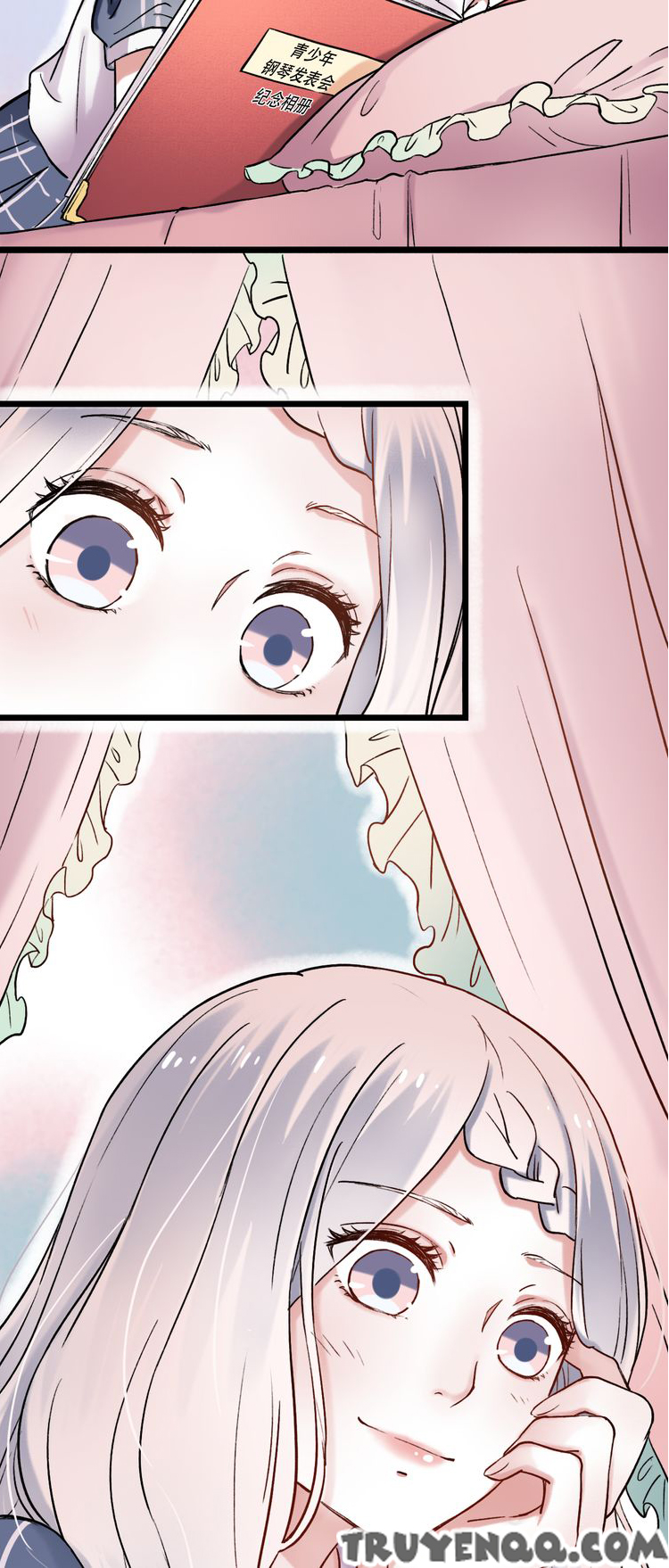 Đom Đóm Trên Dòng Sông Cô Quạnh - Chương 4 - Trang 46