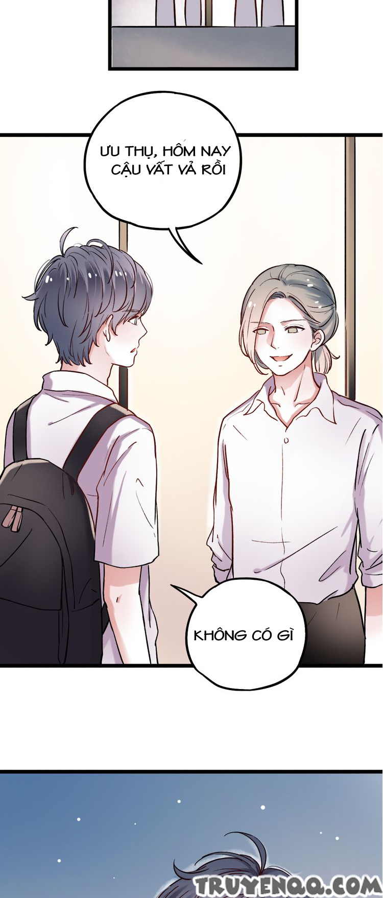 Đom Đóm Trên Dòng Sông Cô Quạnh - Chương 4 - Trang 48