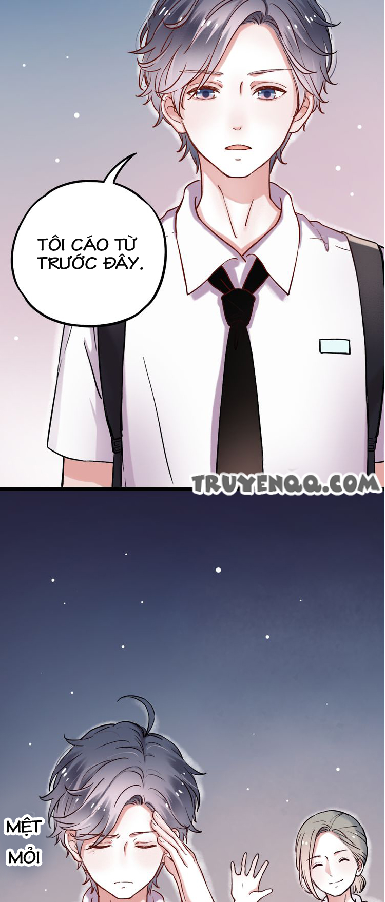 Đom Đóm Trên Dòng Sông Cô Quạnh - Chương 4 - Trang 49