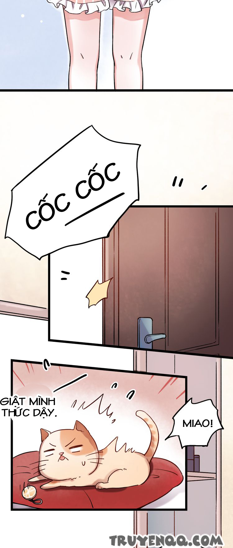 Đom Đóm Trên Dòng Sông Cô Quạnh - Chương 4 - Trang 6