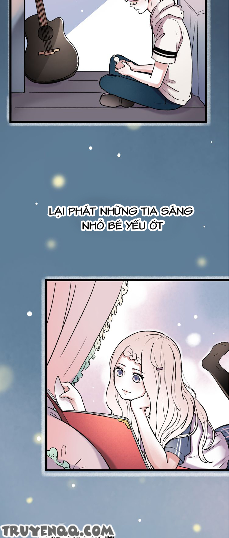 Đom Đóm Trên Dòng Sông Cô Quạnh - Chương 4 - Trang 53