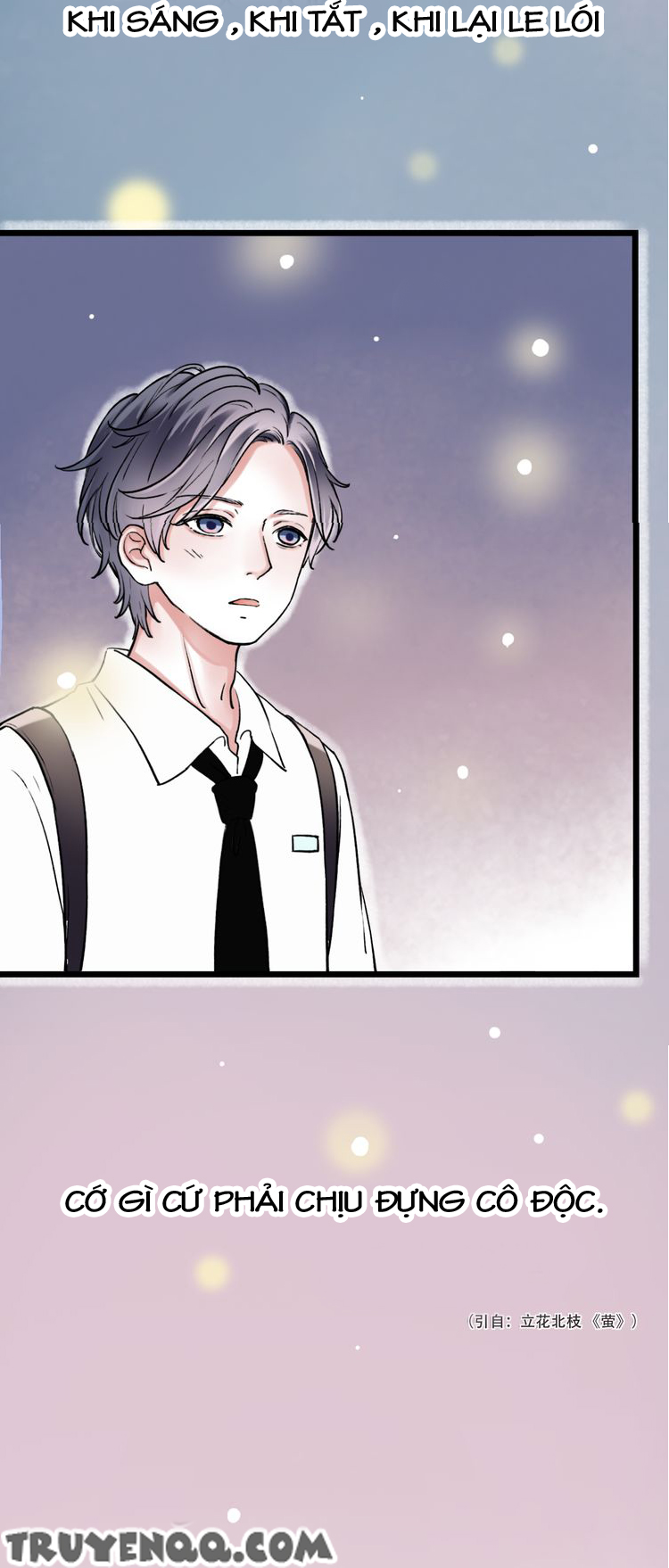 Đom Đóm Trên Dòng Sông Cô Quạnh - Chương 4 - Trang 54