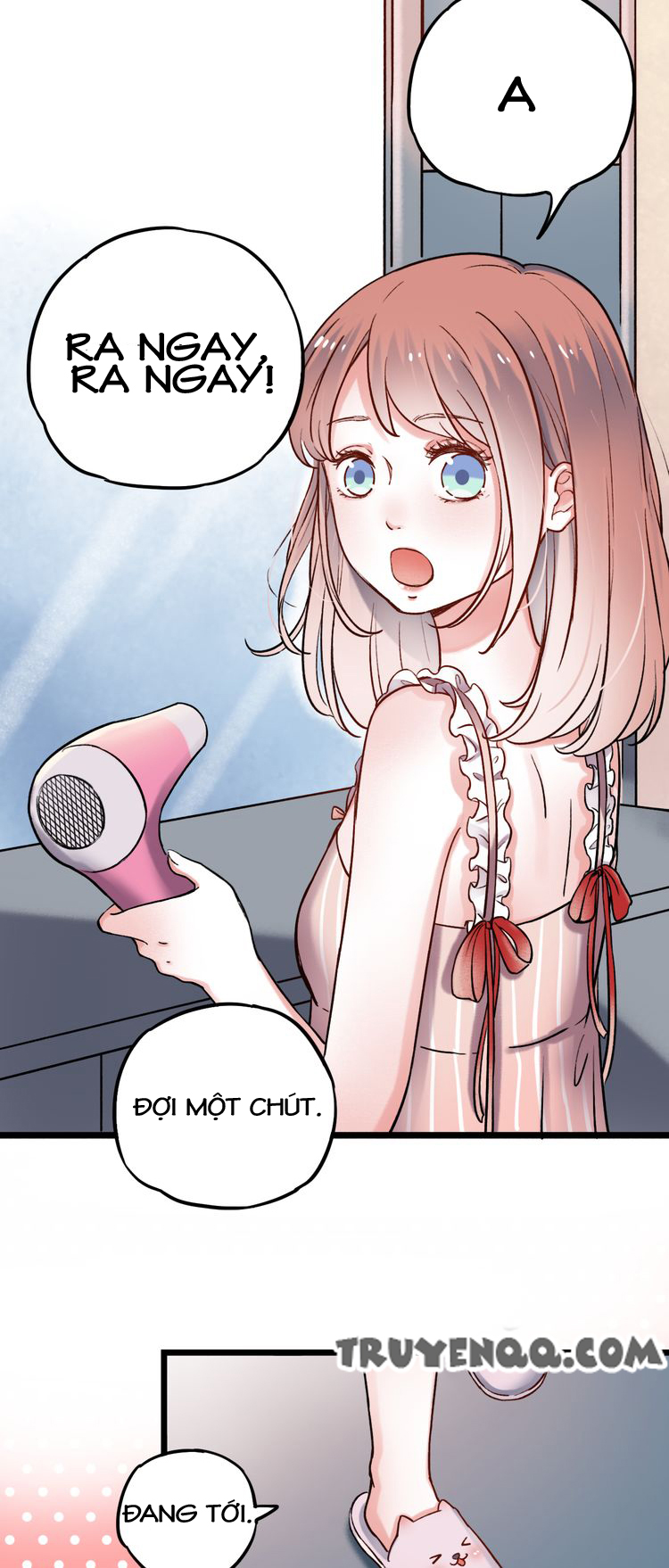 Đom Đóm Trên Dòng Sông Cô Quạnh - Chương 4 - Trang 7