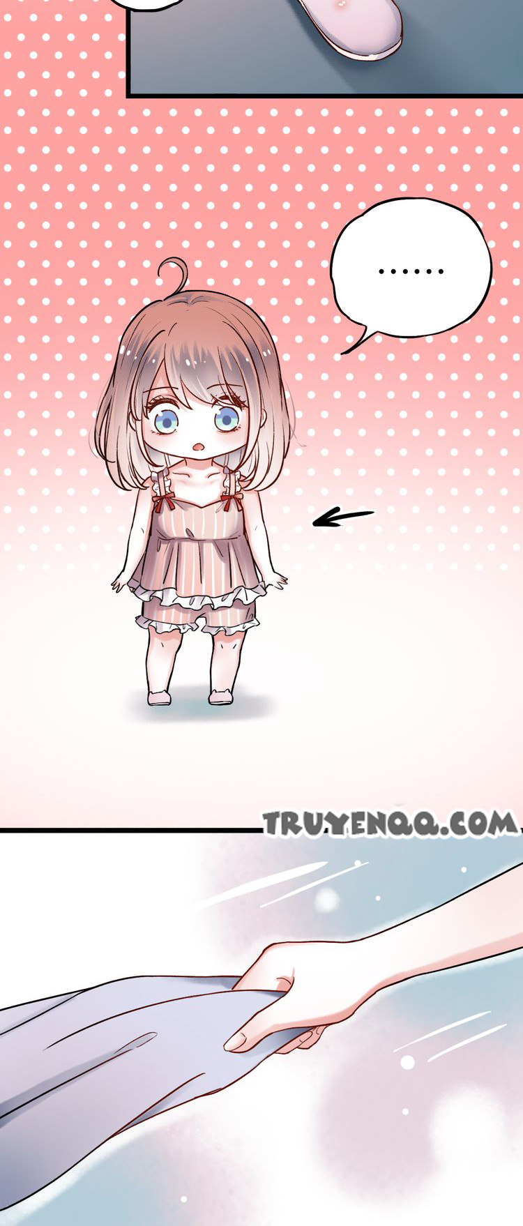 Đom Đóm Trên Dòng Sông Cô Quạnh - Chương 4 - Trang 8