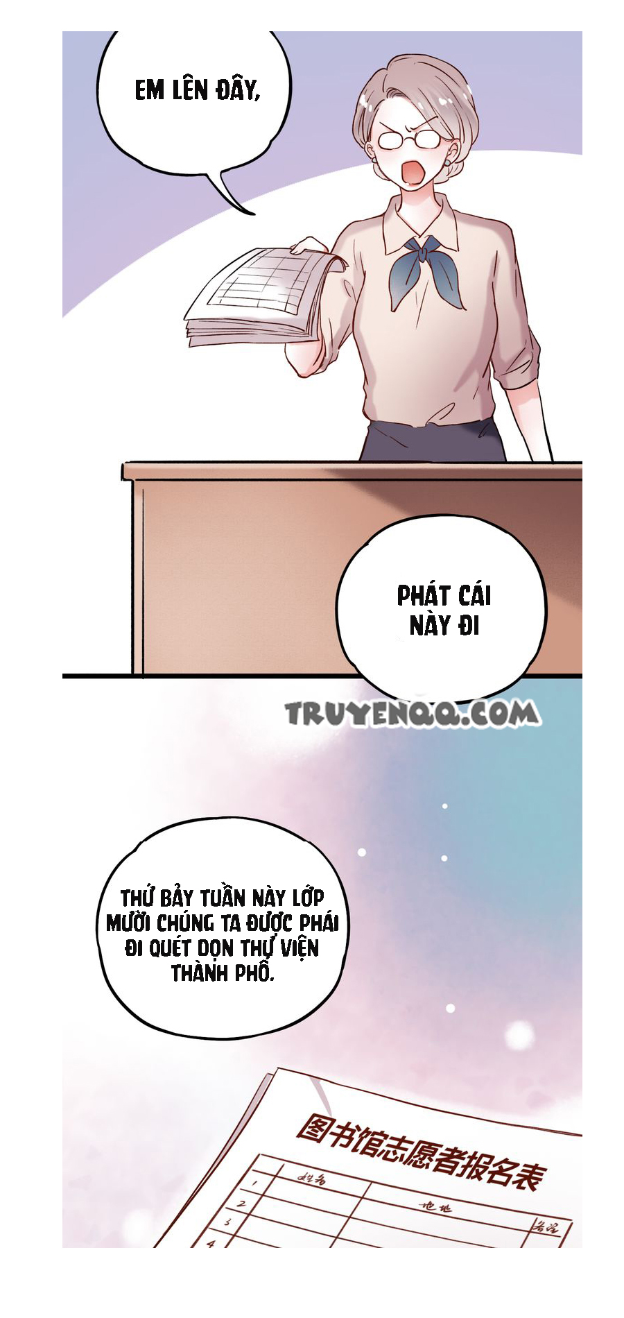 Đom Đóm Trên Dòng Sông Cô Quạnh - Chương 5 - Trang 14