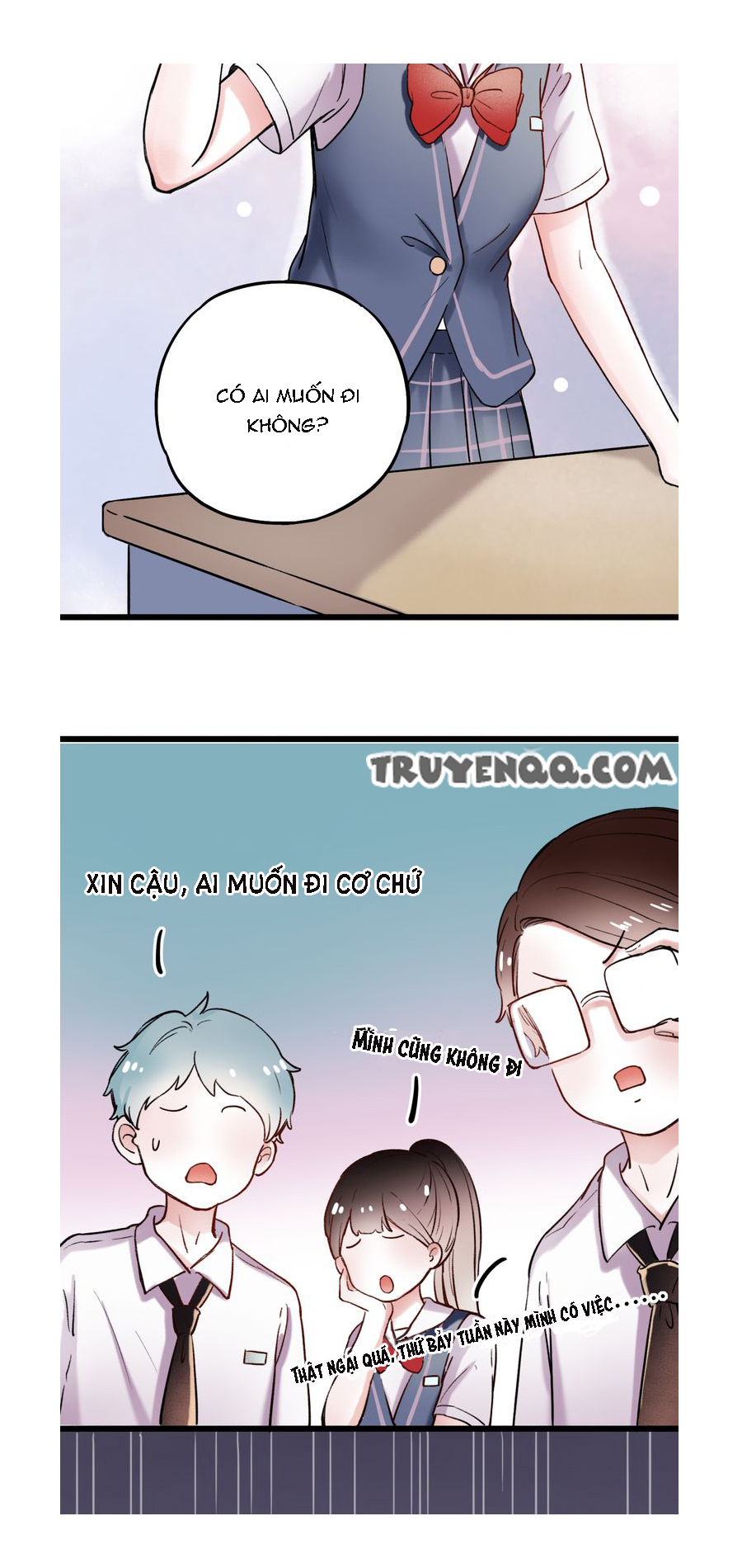 Đom Đóm Trên Dòng Sông Cô Quạnh - Chương 5 - Trang 17