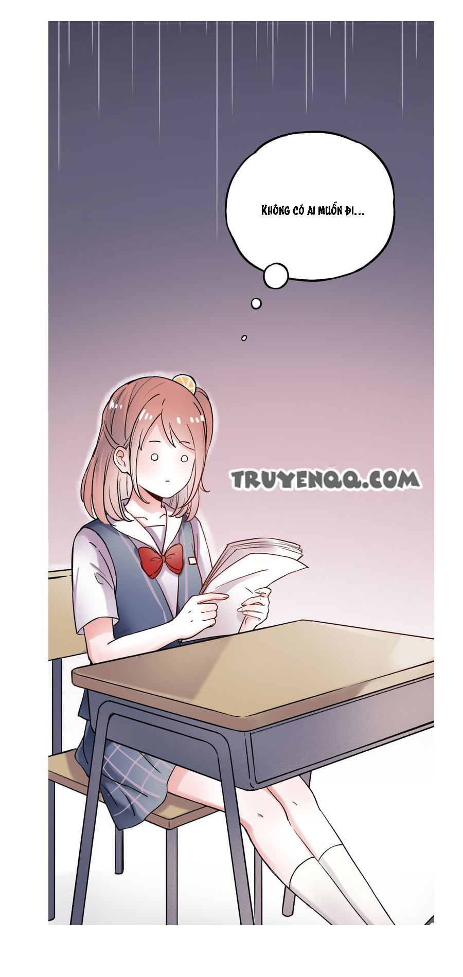 Đom Đóm Trên Dòng Sông Cô Quạnh - Chương 5 - Trang 18