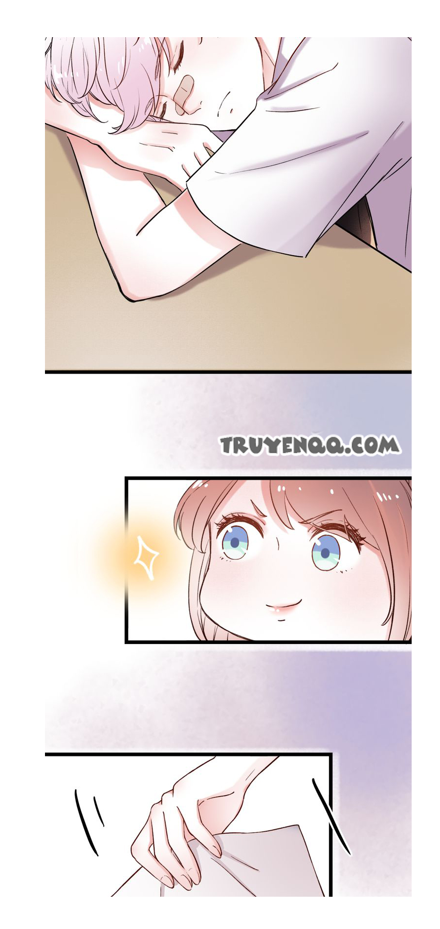 Đom Đóm Trên Dòng Sông Cô Quạnh - Chương 5 - Trang 20