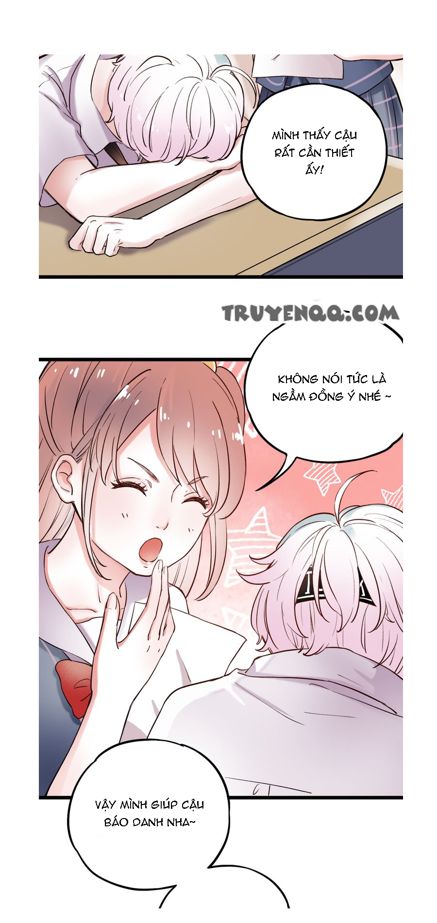 Đom Đóm Trên Dòng Sông Cô Quạnh - Chương 5 - Trang 22