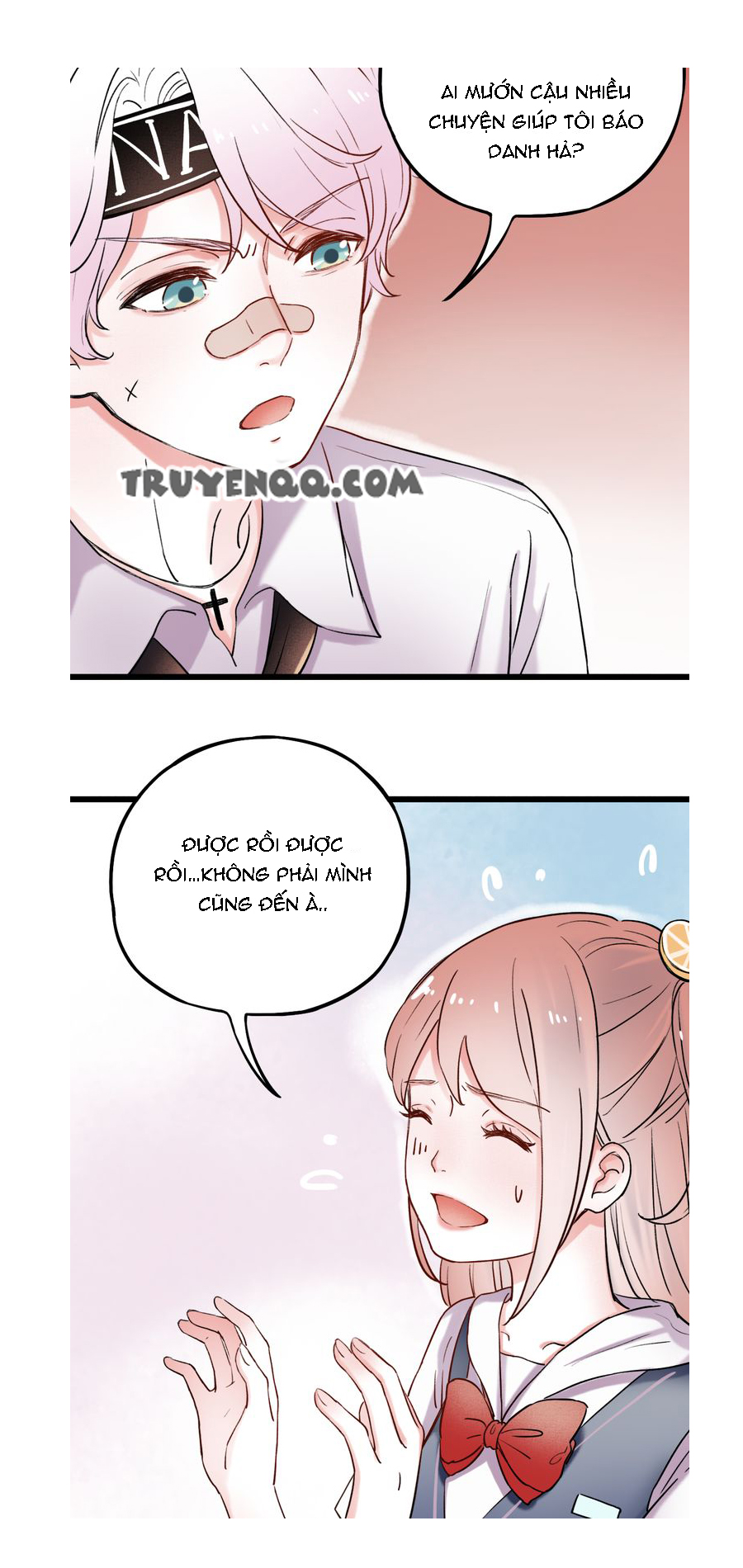 Đom Đóm Trên Dòng Sông Cô Quạnh - Chương 5 - Trang 27