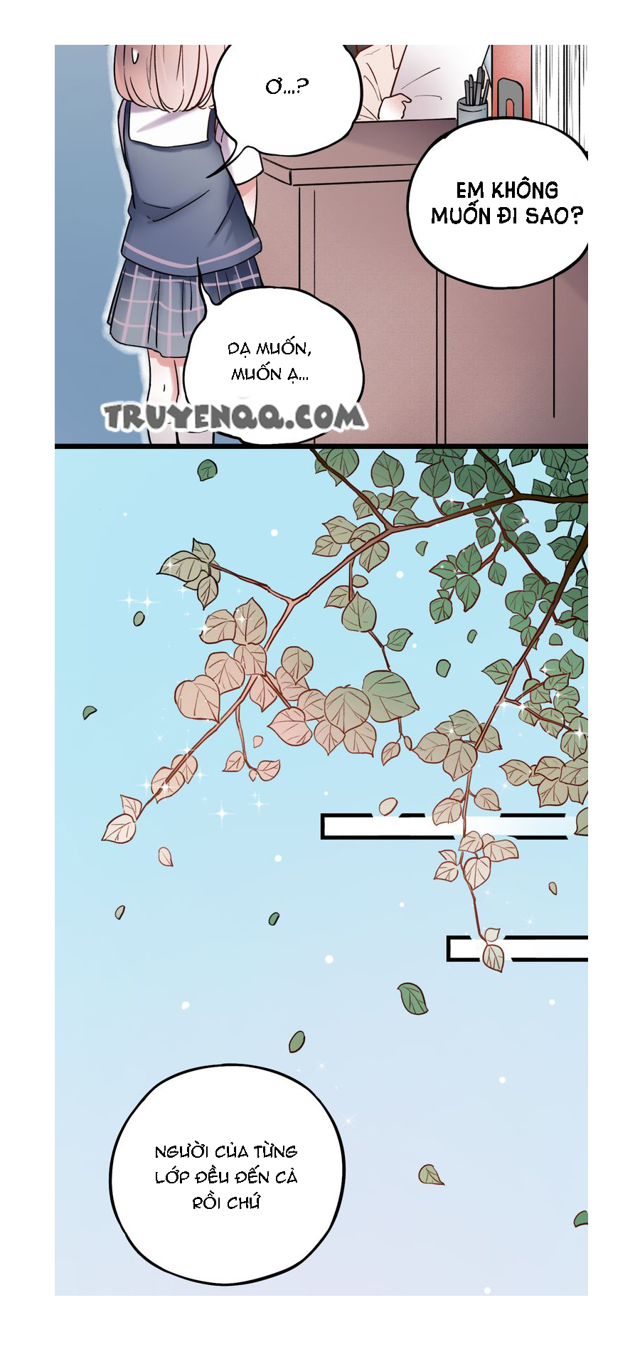 Đom Đóm Trên Dòng Sông Cô Quạnh - Chương 5 - Trang 29