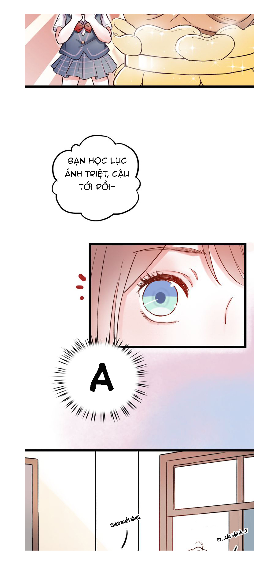 Đom Đóm Trên Dòng Sông Cô Quạnh - Chương 5 - Trang 4