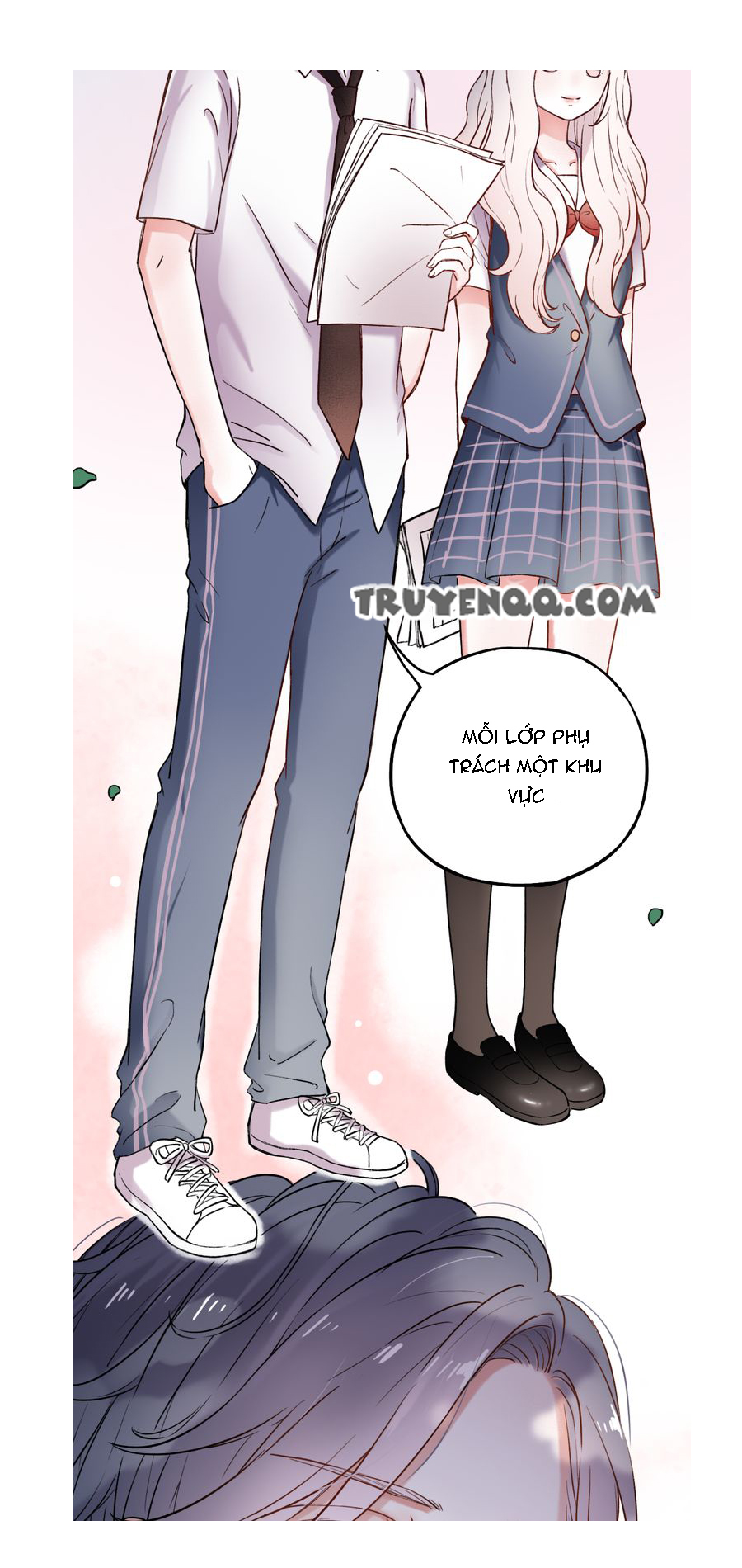 Đom Đóm Trên Dòng Sông Cô Quạnh - Chương 5 - Trang 31