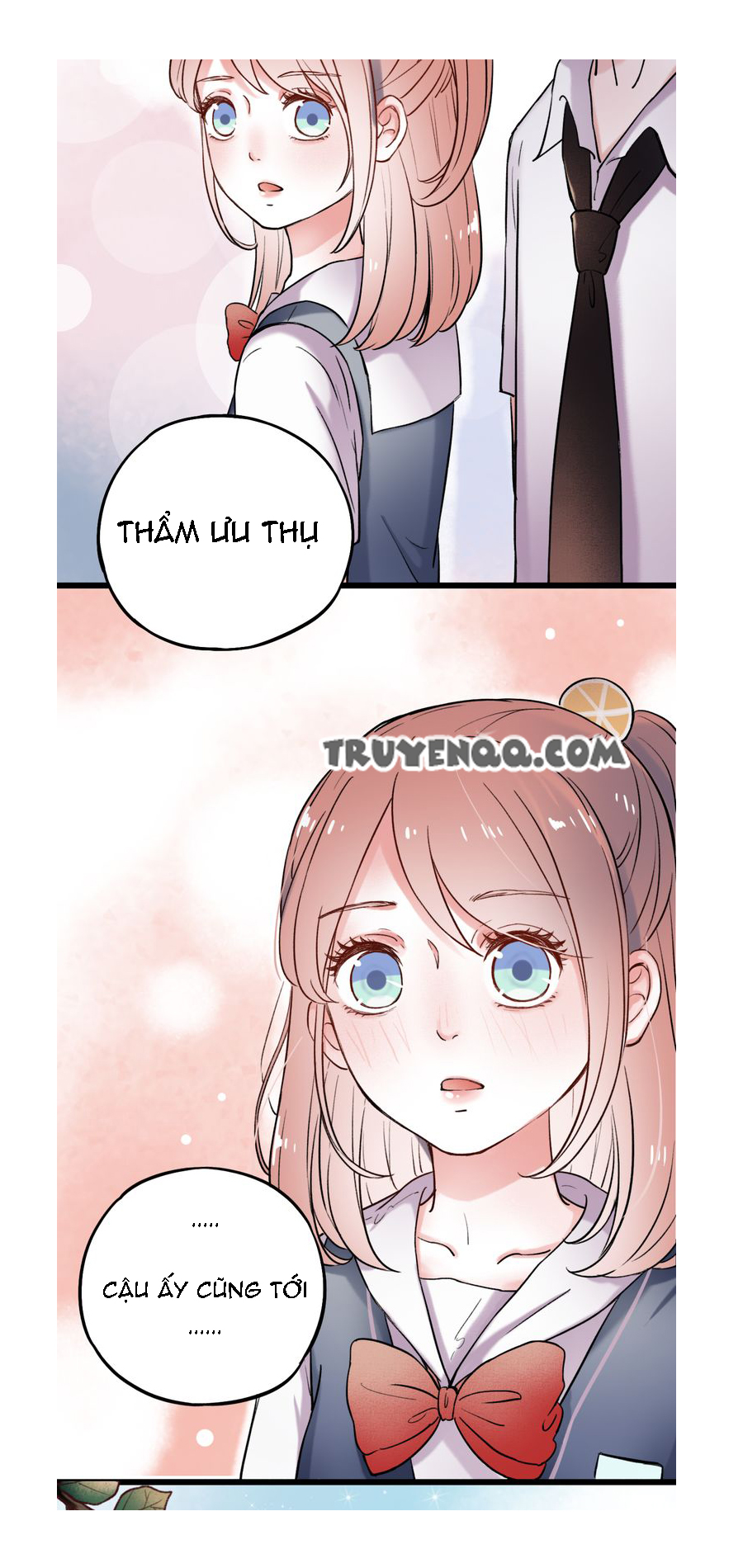 Đom Đóm Trên Dòng Sông Cô Quạnh - Chương 5 - Trang 33