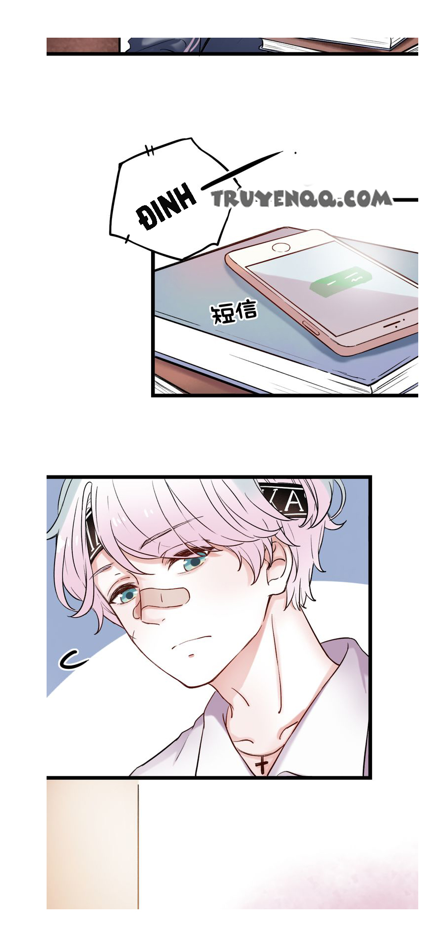 Đom Đóm Trên Dòng Sông Cô Quạnh - Chương 5 - Trang 40