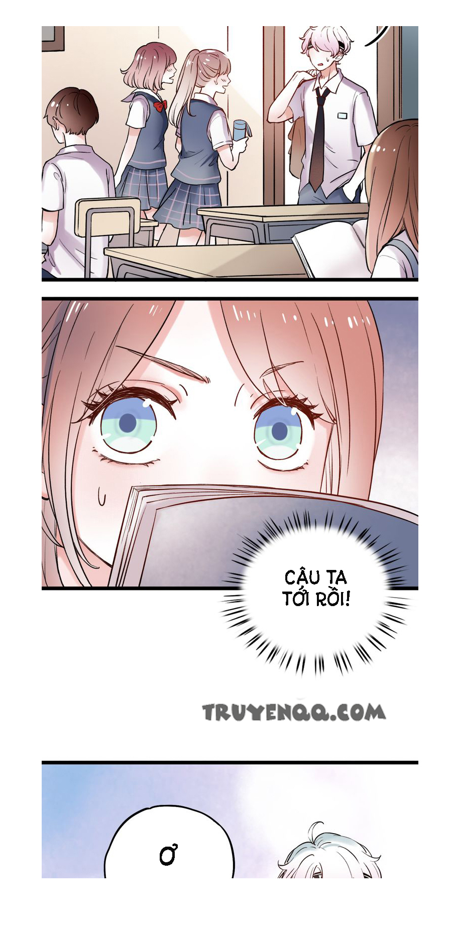 Đom Đóm Trên Dòng Sông Cô Quạnh - Chương 5 - Trang 5