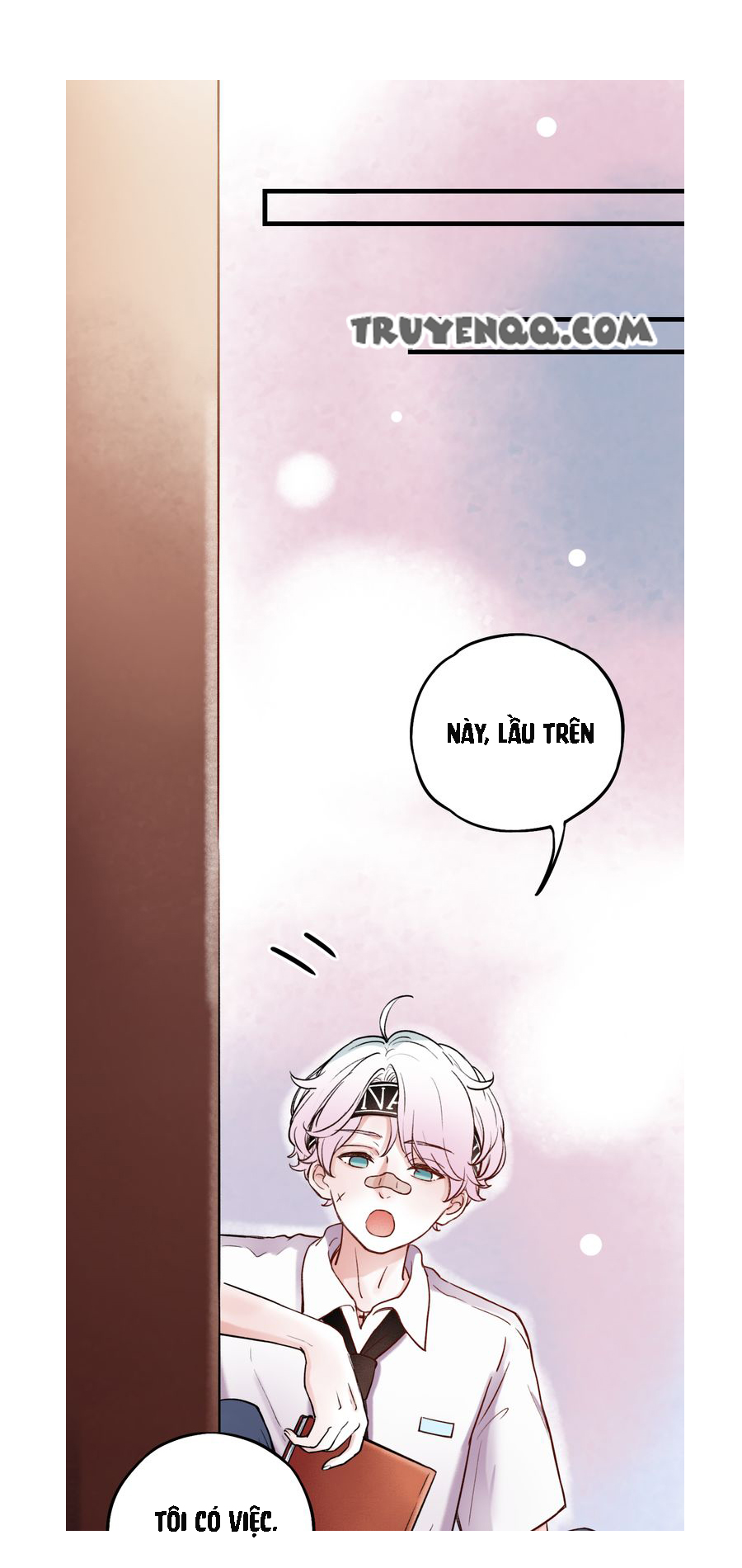 Đom Đóm Trên Dòng Sông Cô Quạnh - Chương 5 - Trang 41