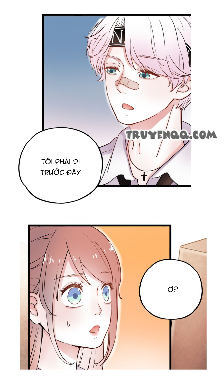 Đom Đóm Trên Dòng Sông Cô Quạnh - Chương 5 - Trang 43