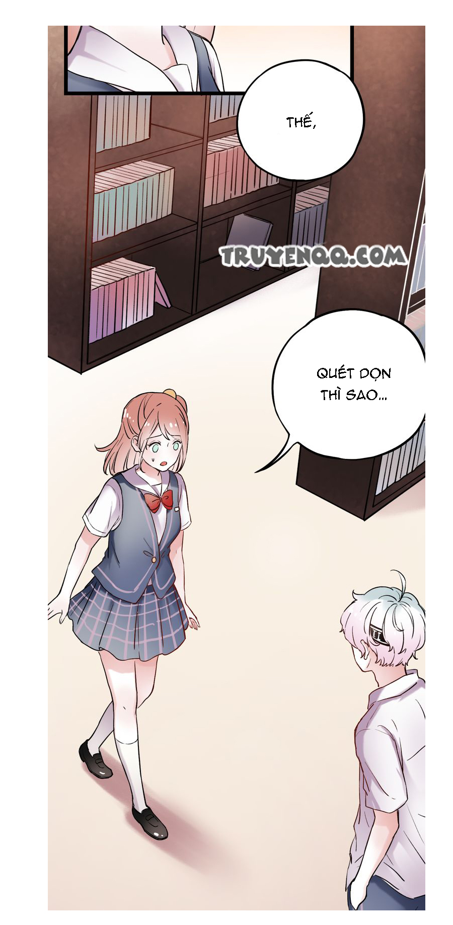 Đom Đóm Trên Dòng Sông Cô Quạnh - Chương 5 - Trang 44