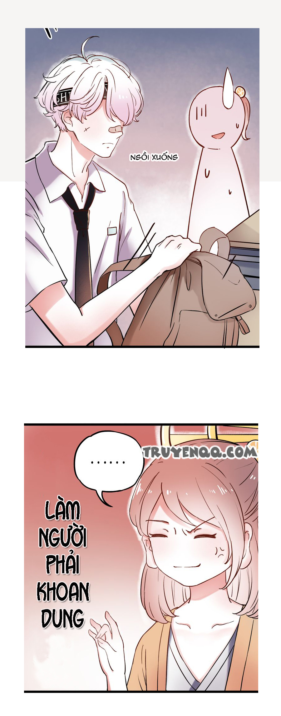 Đom Đóm Trên Dòng Sông Cô Quạnh - Chương 5 - Trang 7