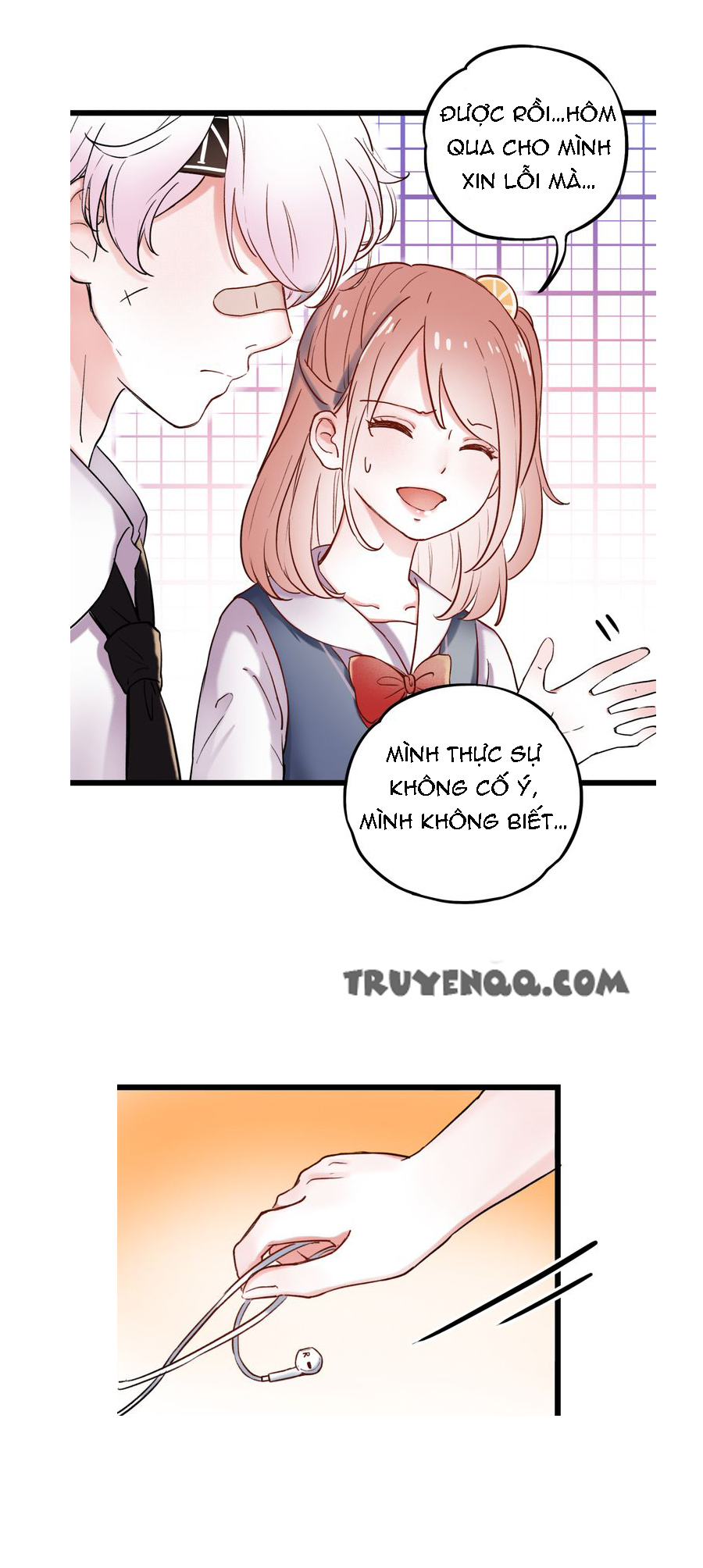 Đom Đóm Trên Dòng Sông Cô Quạnh - Chương 5 - Trang 8