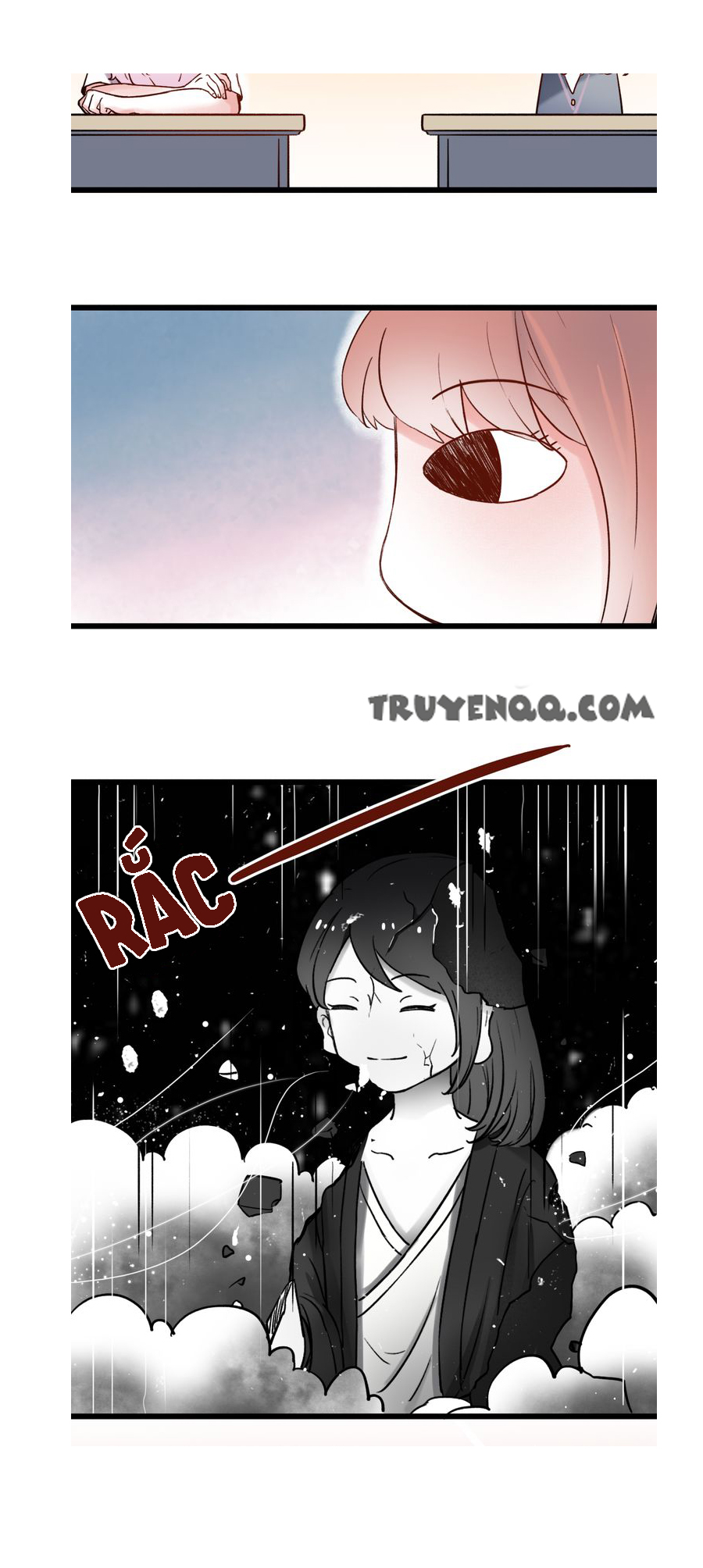 Đom Đóm Trên Dòng Sông Cô Quạnh - Chương 5 - Trang 10