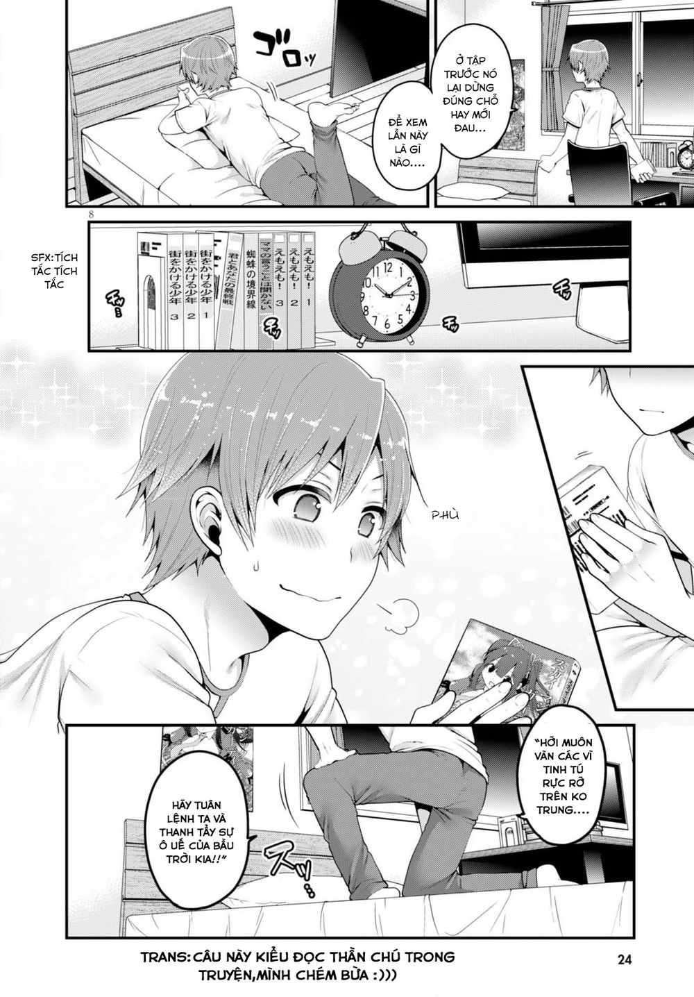 Ore Ga Suki Nano Wa Imouto Dakedo Imouto Ja Nai - Chương 1 - Trang 14