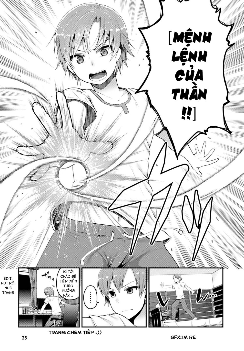 Ore Ga Suki Nano Wa Imouto Dakedo Imouto Ja Nai - Chương 1 - Trang 15