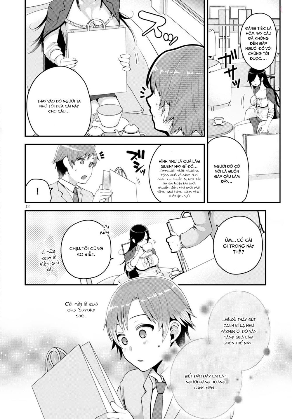 Ore Ga Suki Nano Wa Imouto Dakedo Imouto Ja Nai - Chương 2 - Trang 15