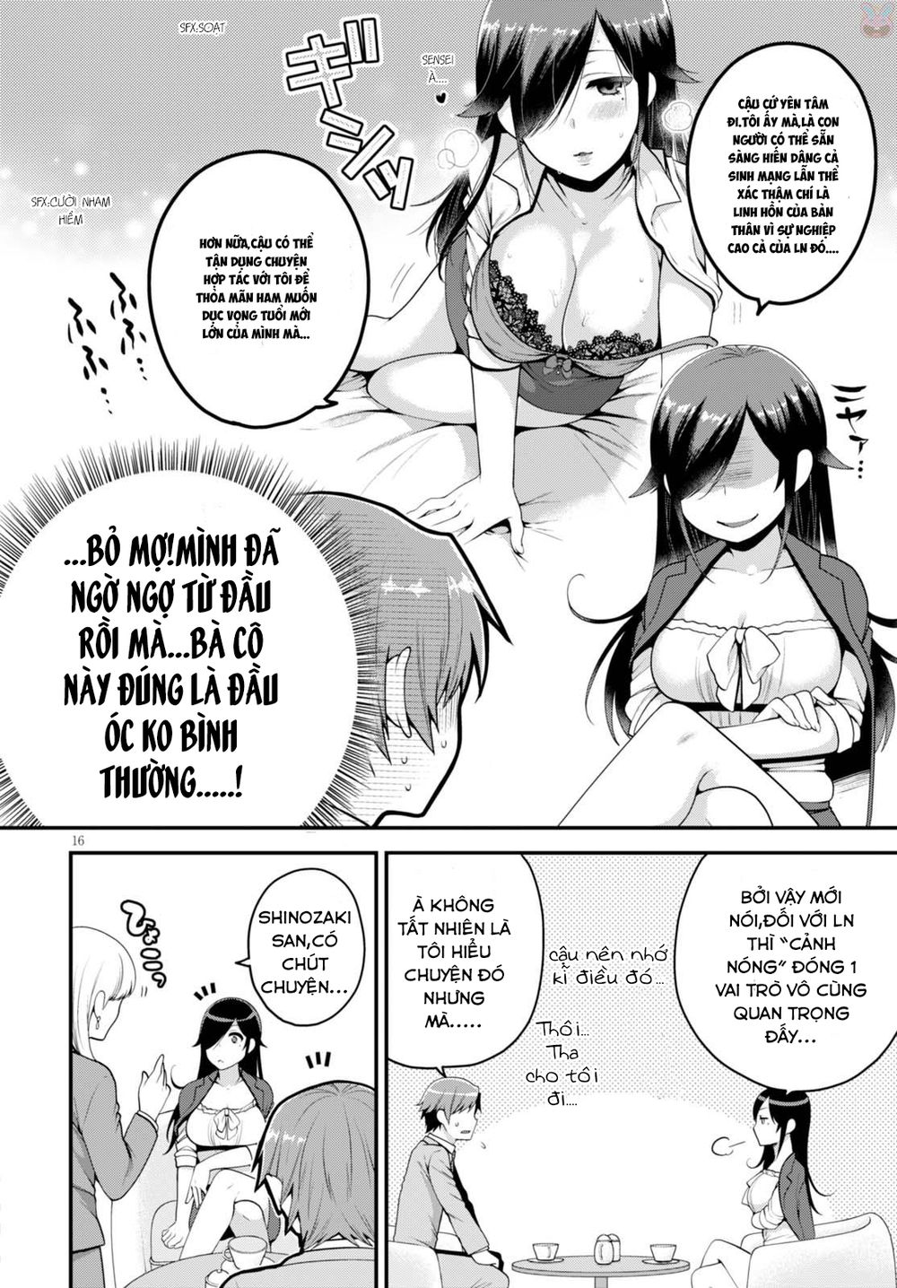 Ore Ga Suki Nano Wa Imouto Dakedo Imouto Ja Nai - Chương 2 - Trang 19