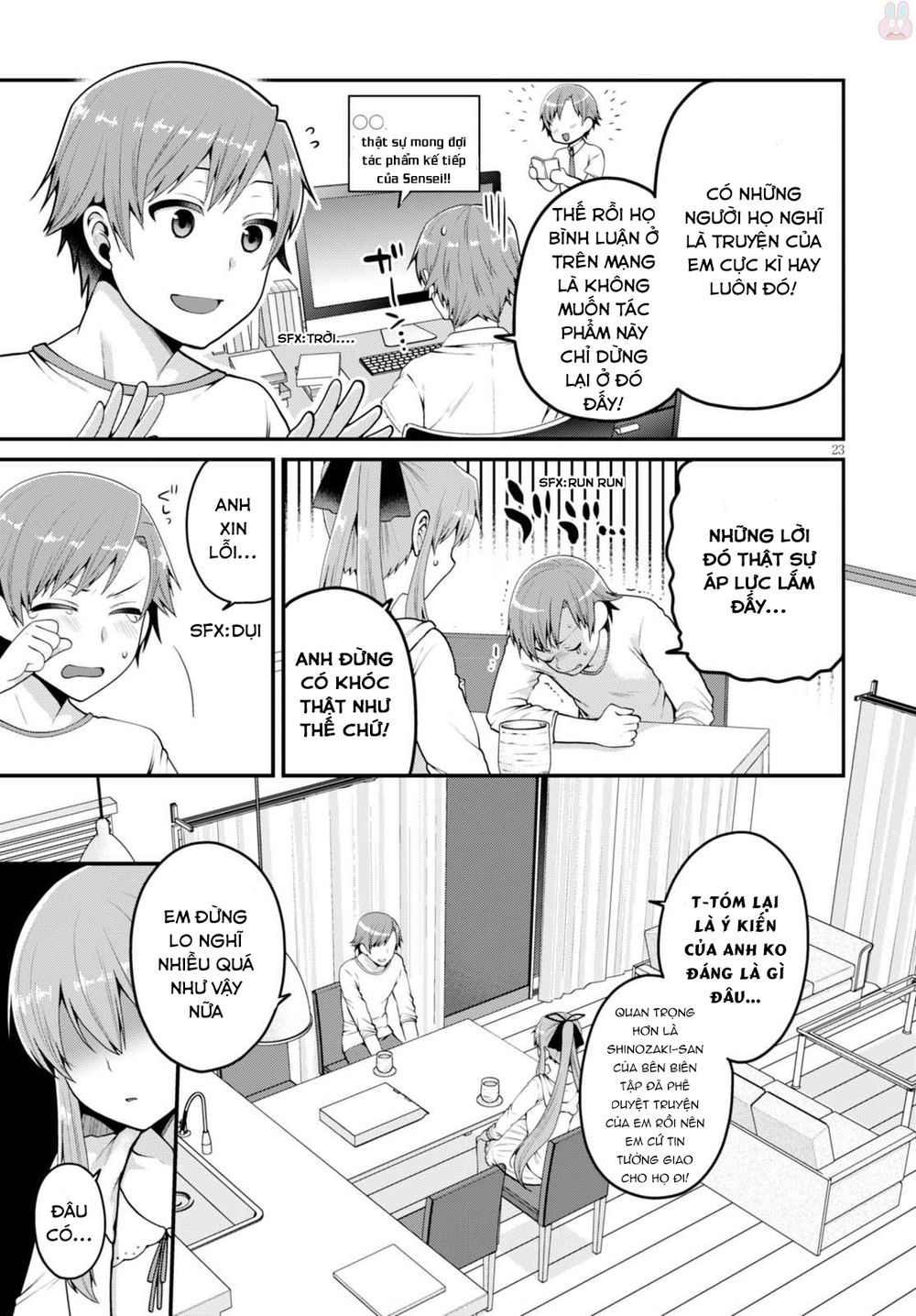 Ore Ga Suki Nano Wa Imouto Dakedo Imouto Ja Nai - Chương 2 - Trang 26