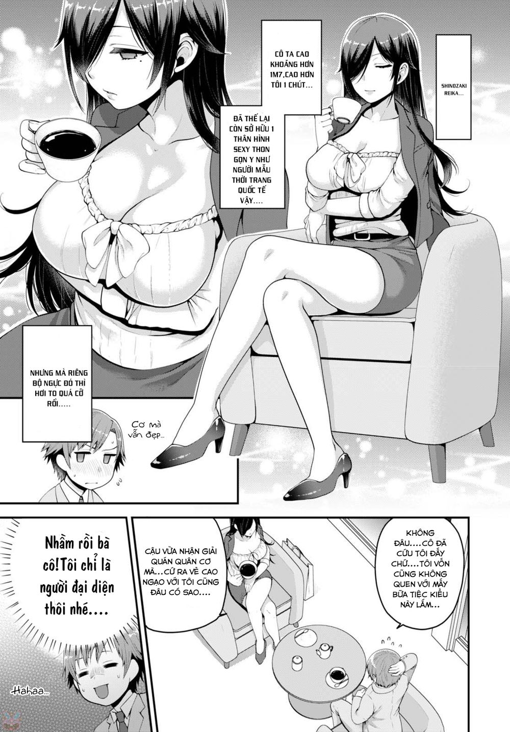 Ore Ga Suki Nano Wa Imouto Dakedo Imouto Ja Nai - Chương 2 - Trang 8
