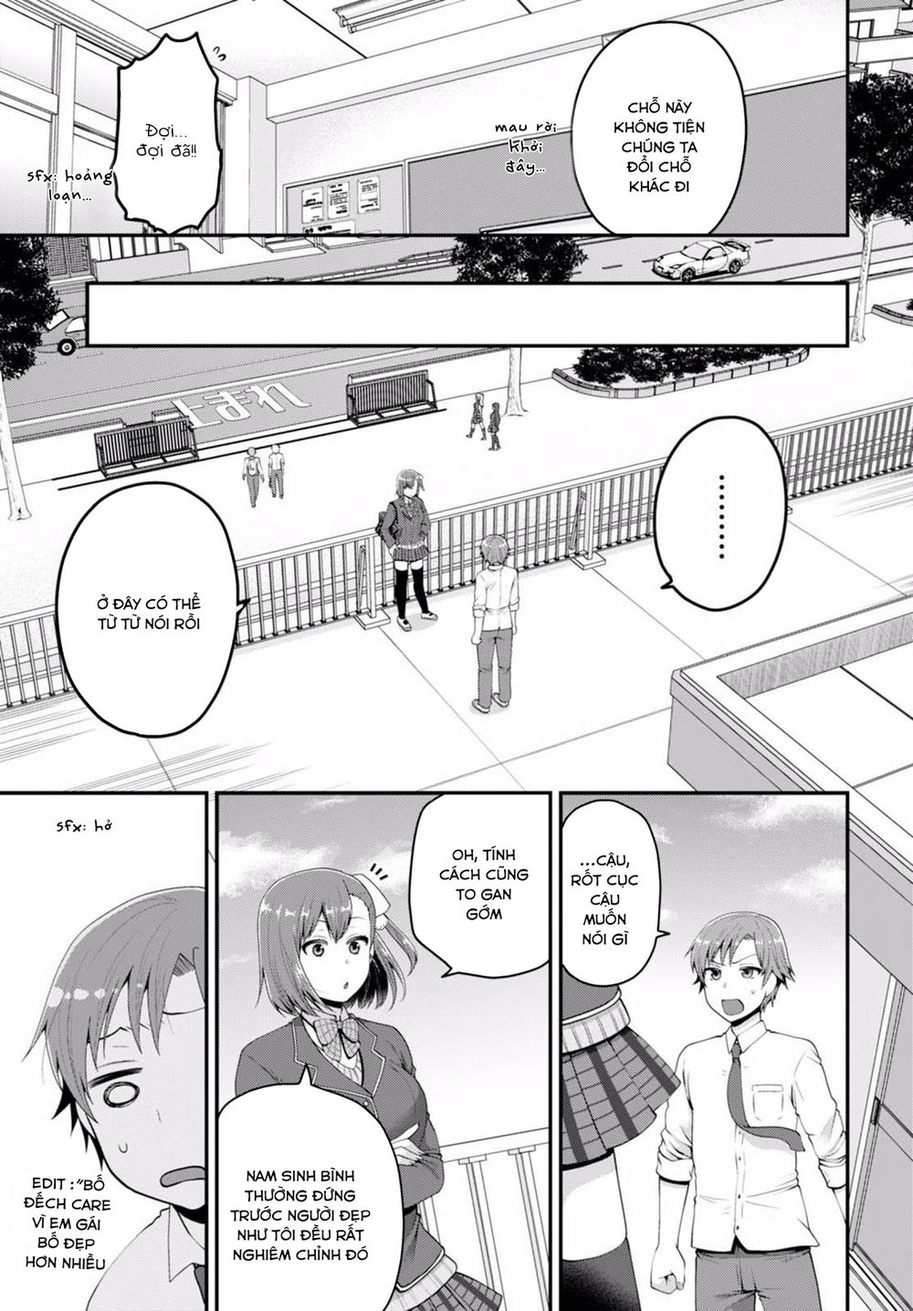 Ore Ga Suki Nano Wa Imouto Dakedo Imouto Ja Nai - Chương 3 - Trang 13