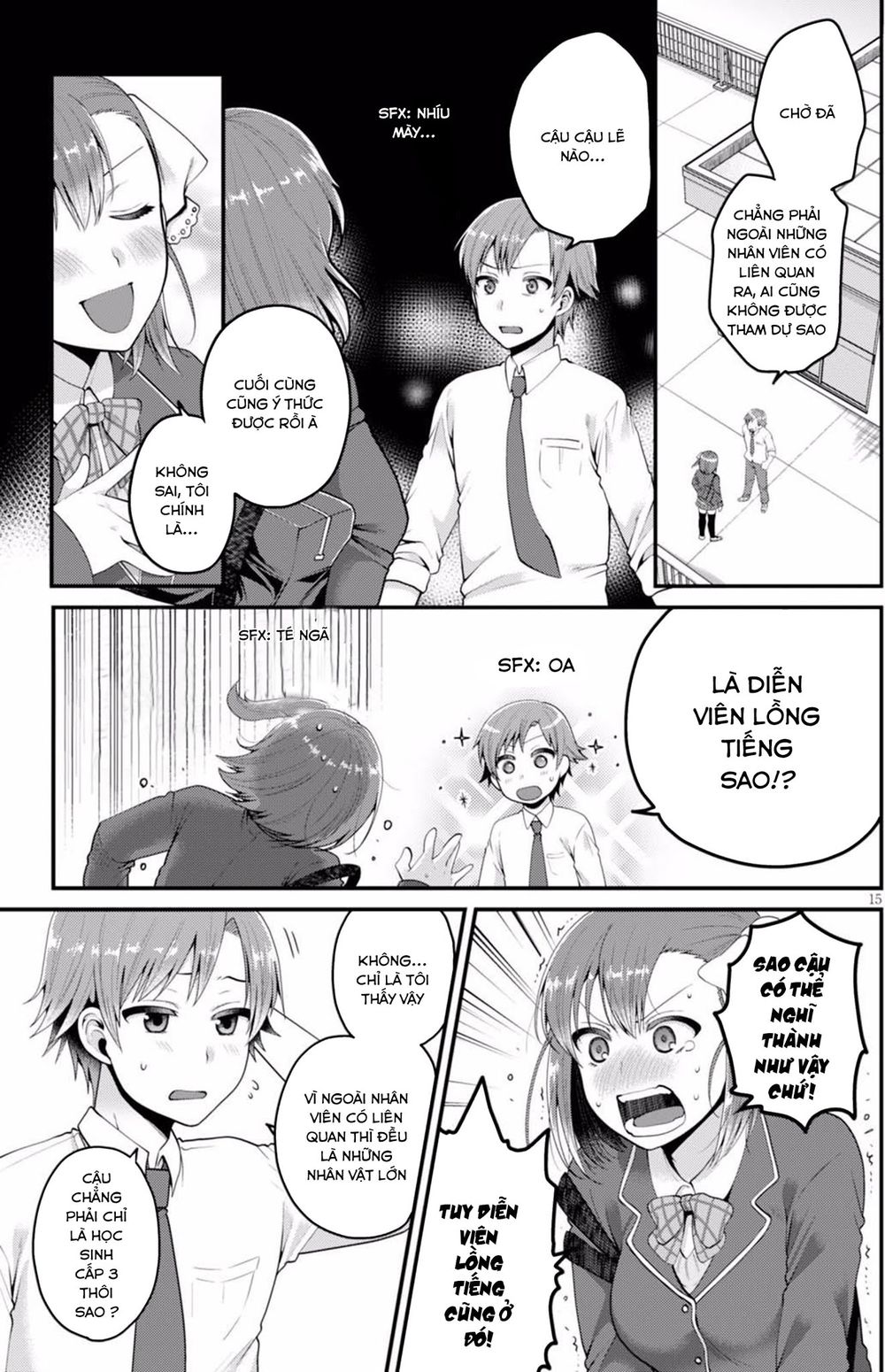 Ore Ga Suki Nano Wa Imouto Dakedo Imouto Ja Nai - Chương 3 - Trang 17